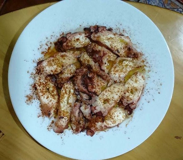 Bar El Campesino Colacho: Authentic Canarian Food & Value